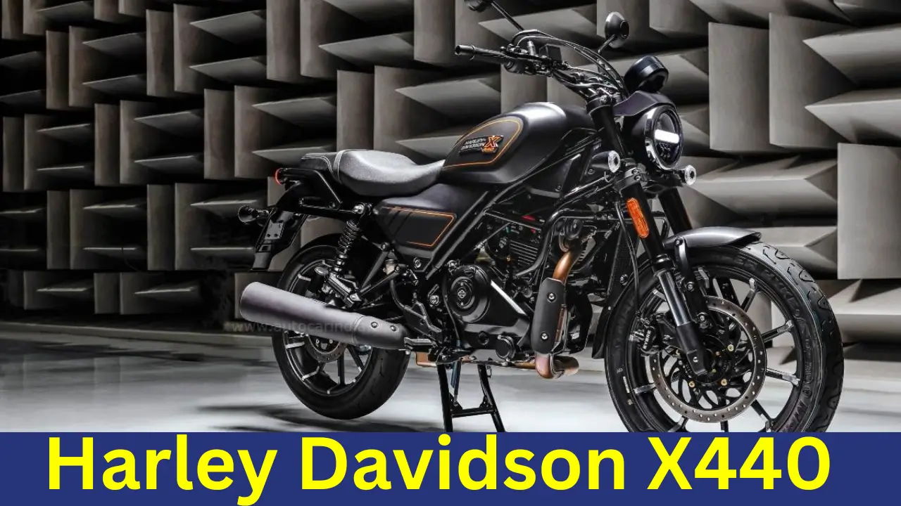 Harley Davidson X440