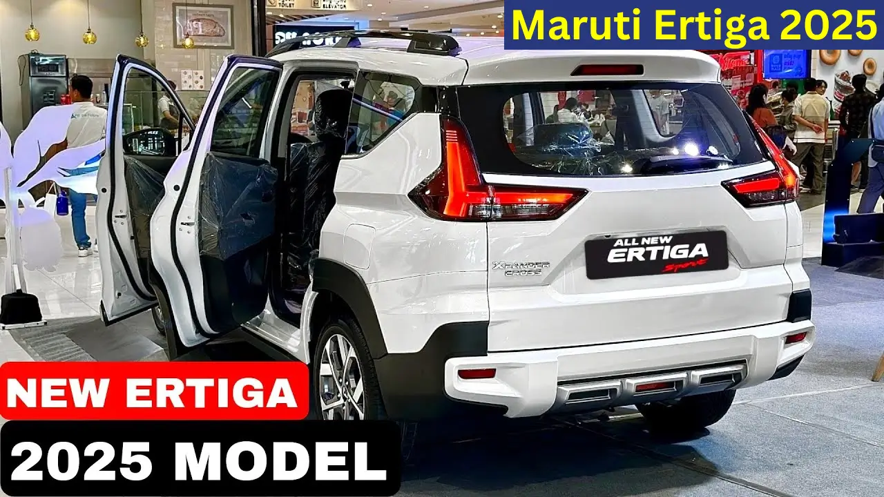 Maruti Ertiga 2024