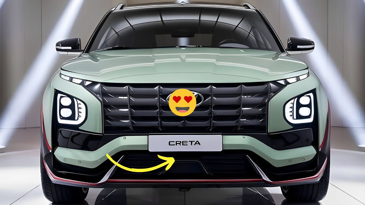 2025 Hyundai Creta