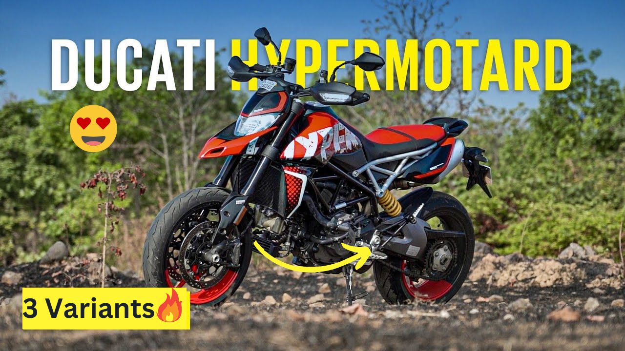 Ducati Hypermotard