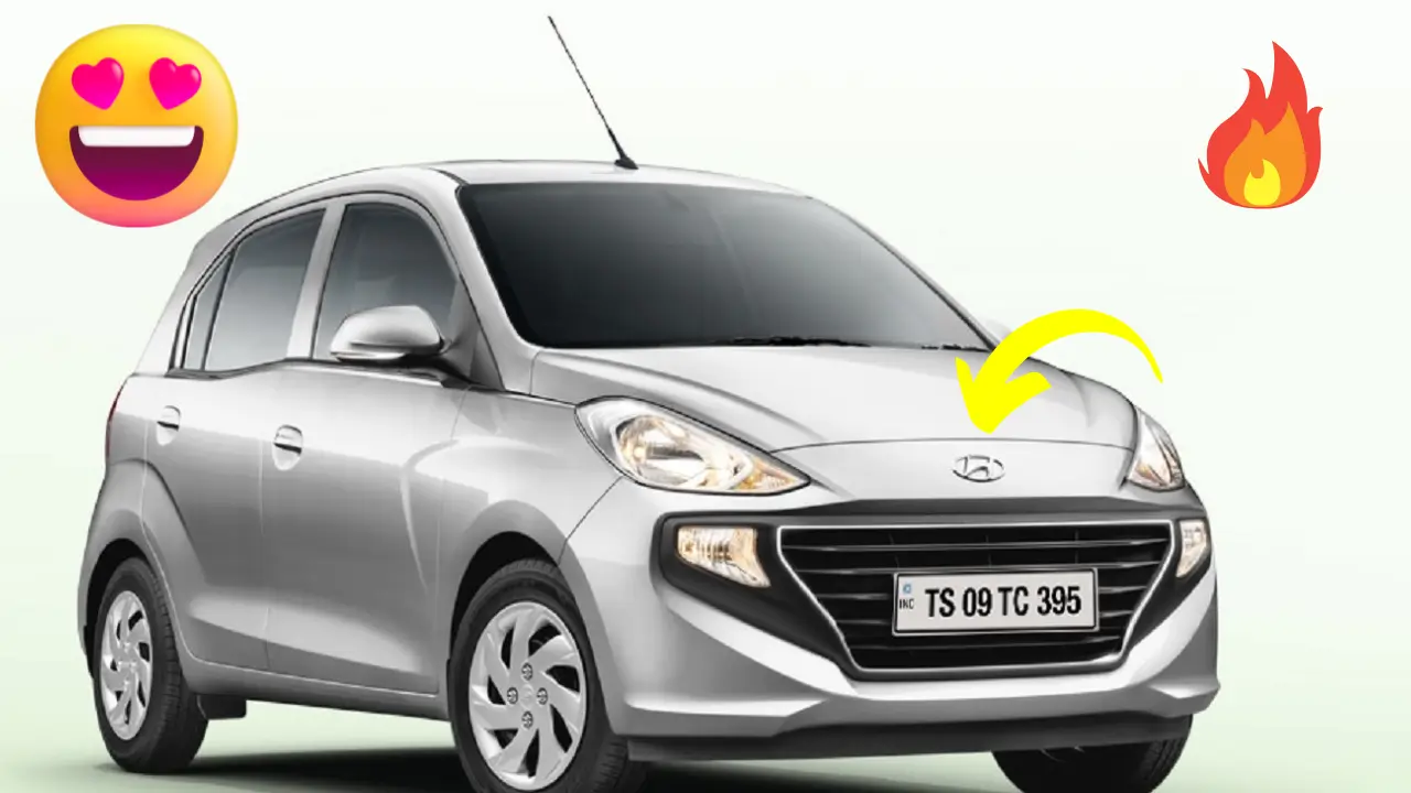 Hyundai Santro