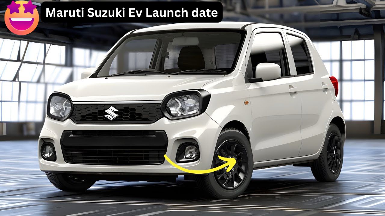 Maruti Suzuki EV 2025