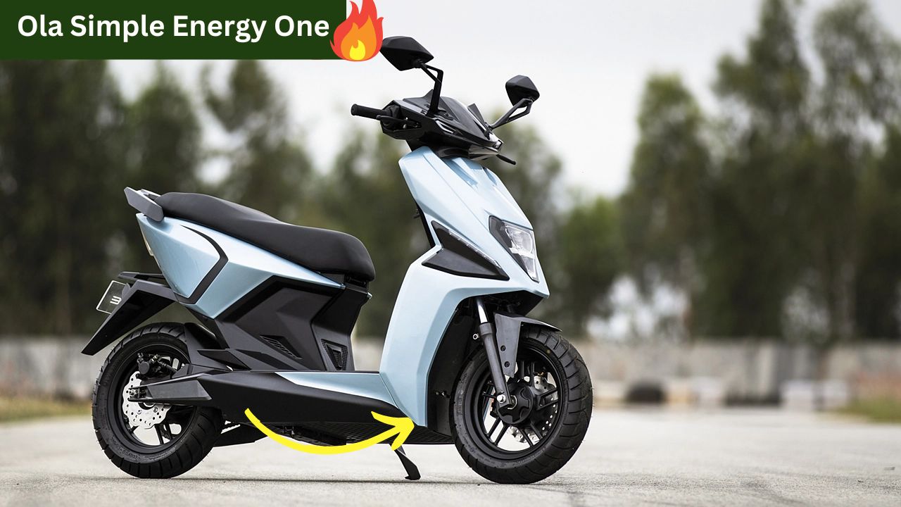 Ola Simple Energy One