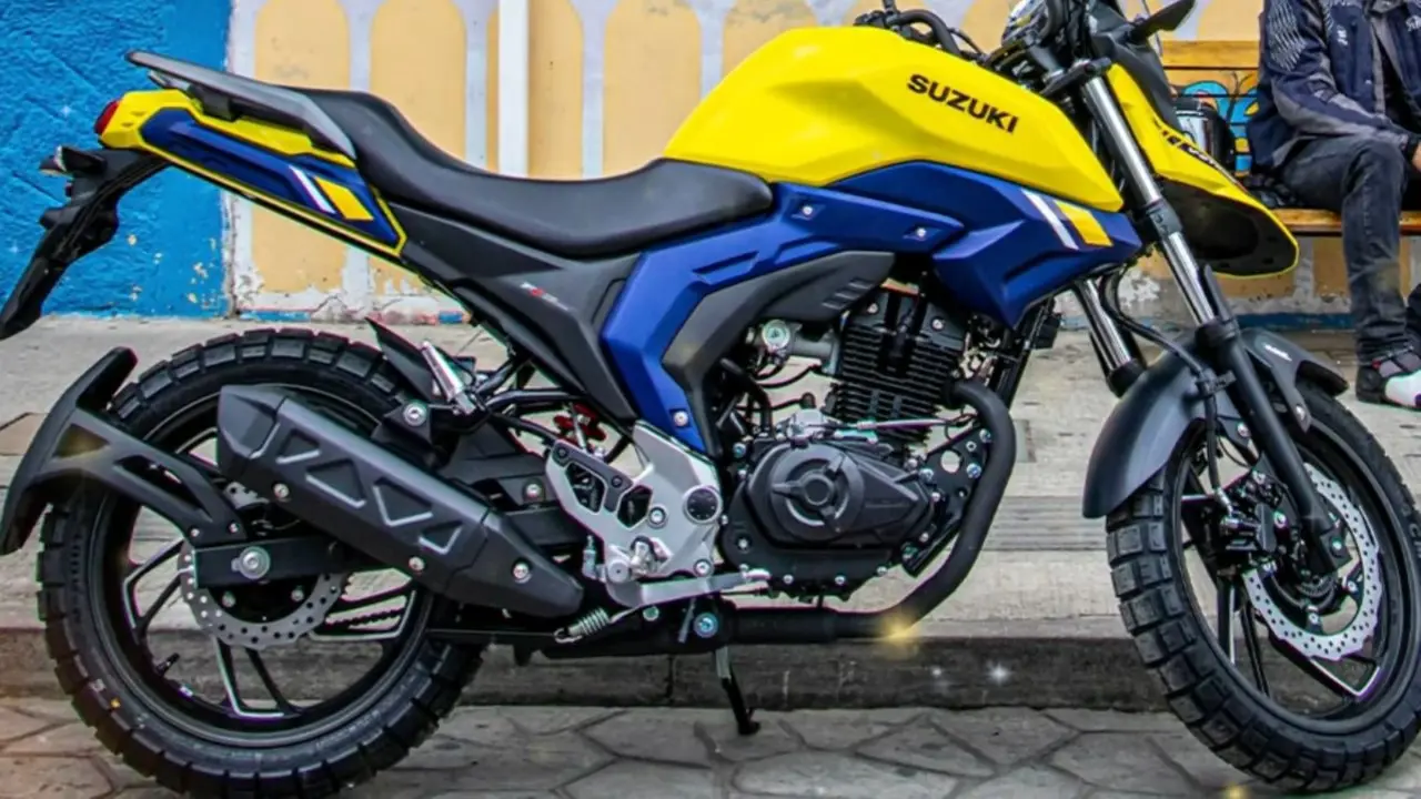 Suzuki V-Strom 160