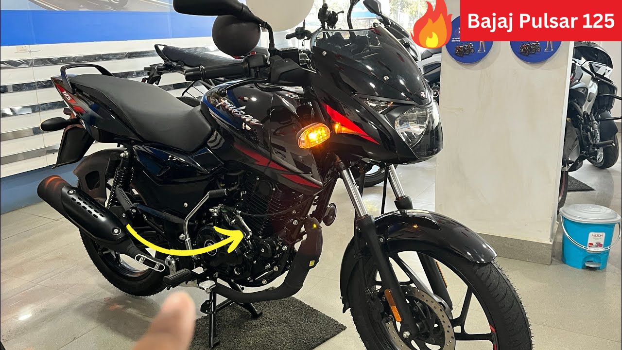 bajaj pulsar 125