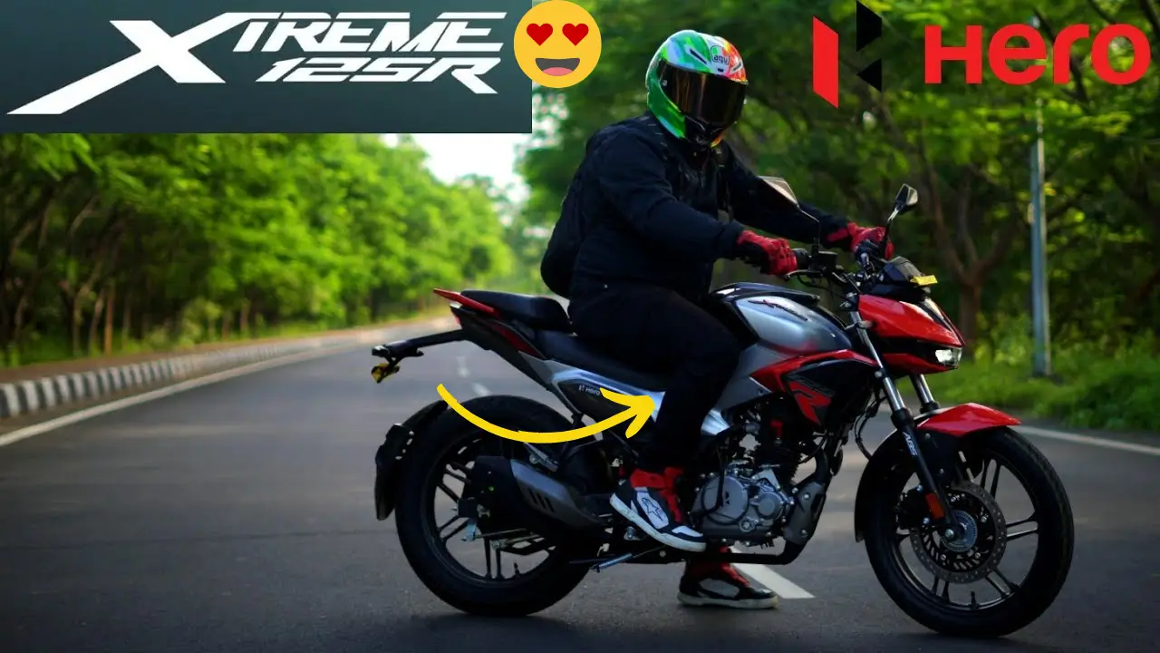 hero extreme 125r