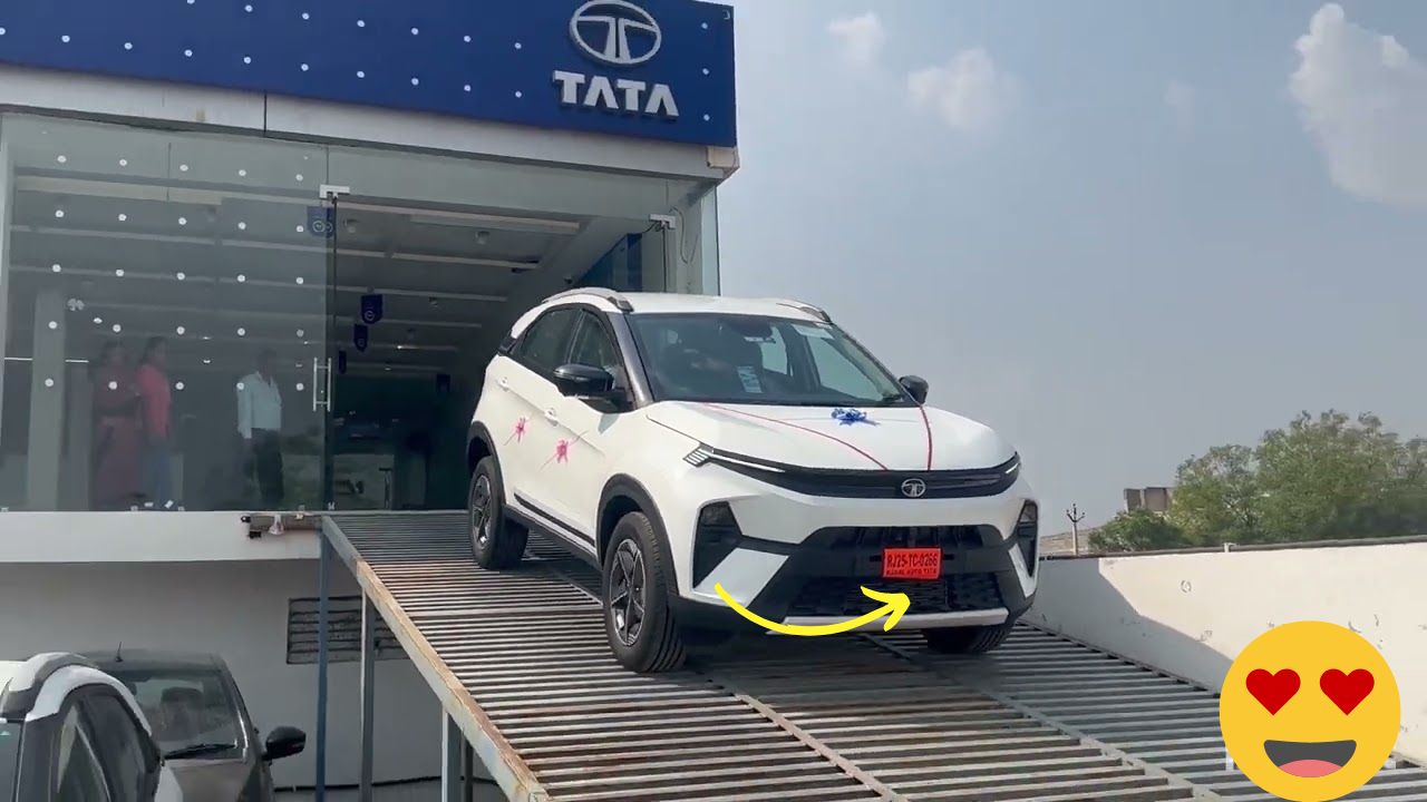 tata nexon