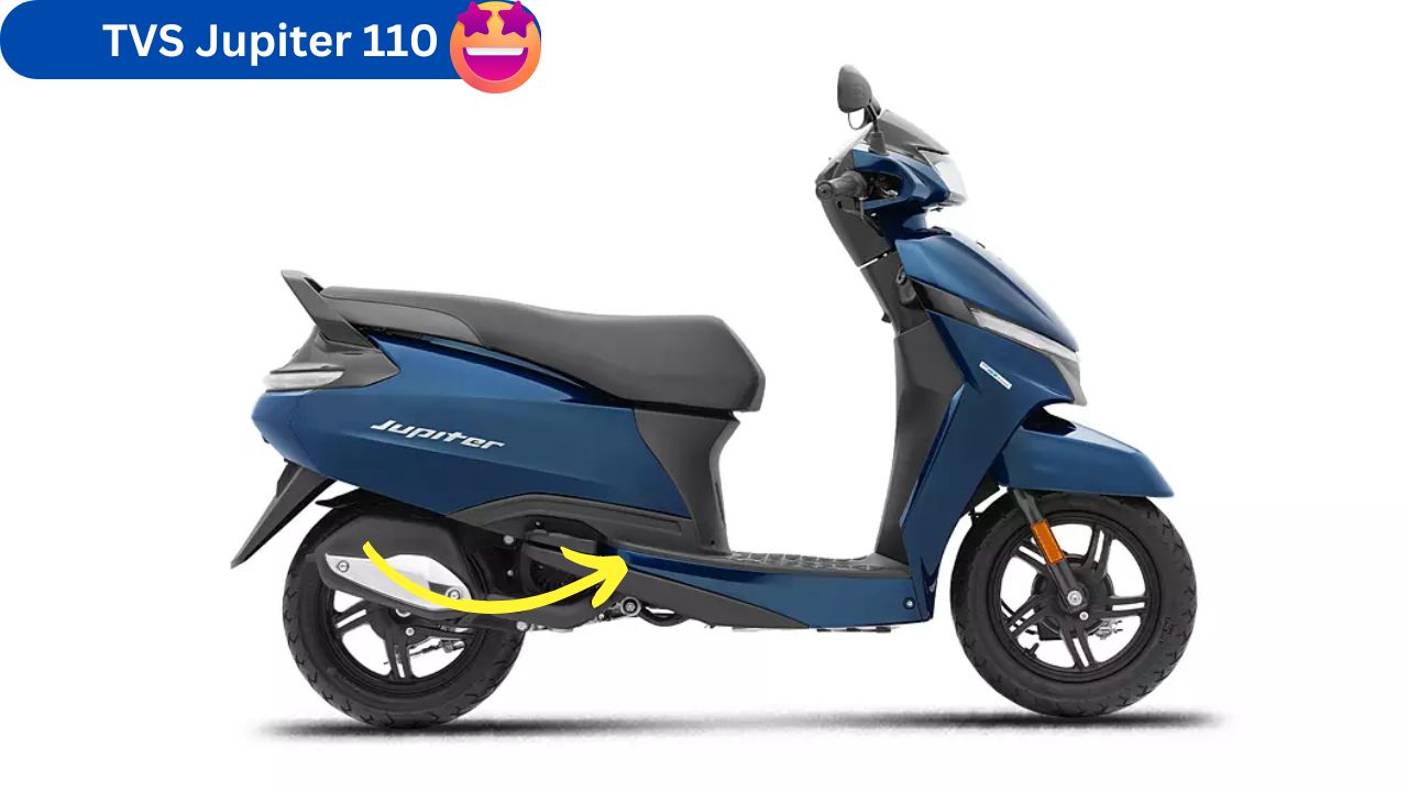 tvs jupiter 110 price