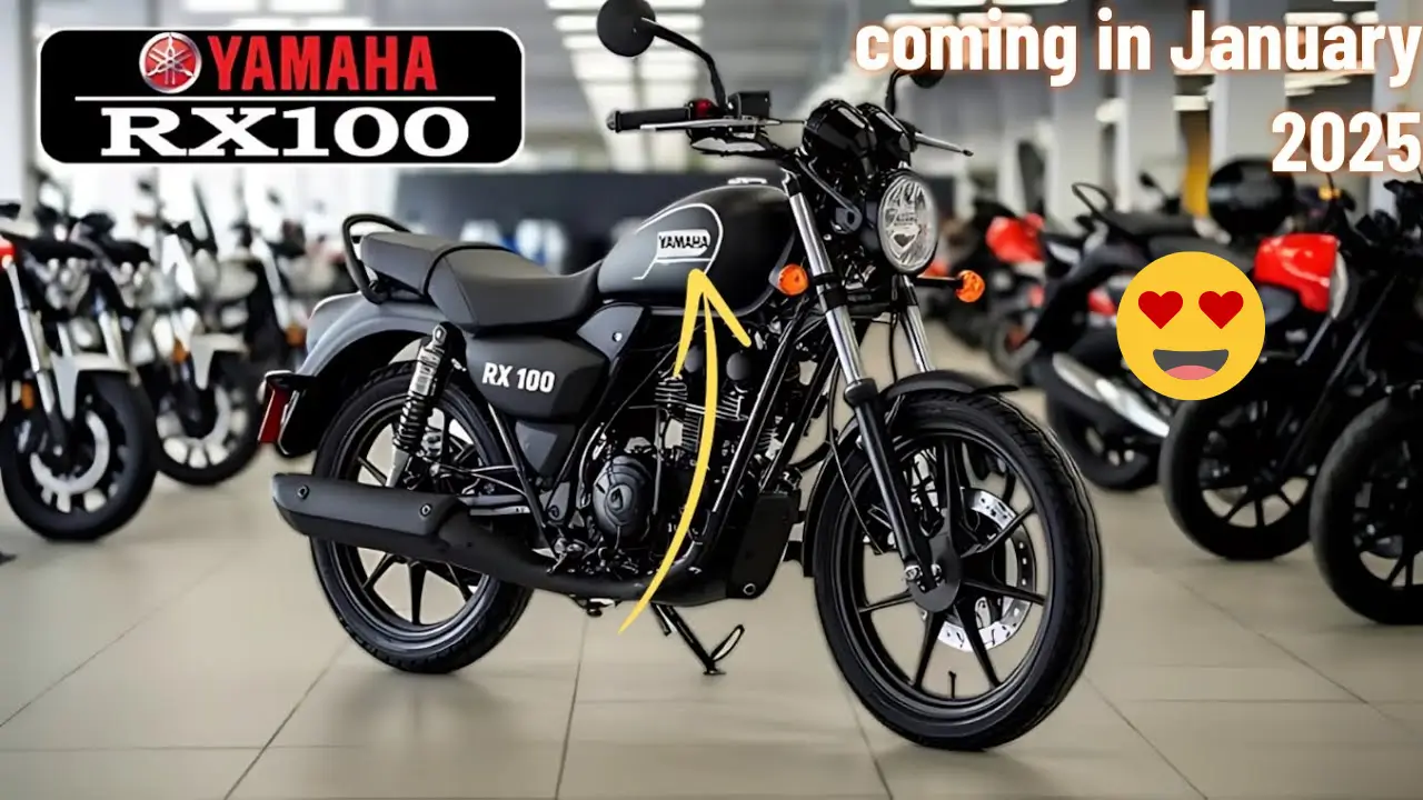 yamaha rx100 2025