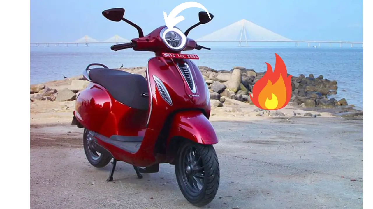 Bajaj Chetak EV