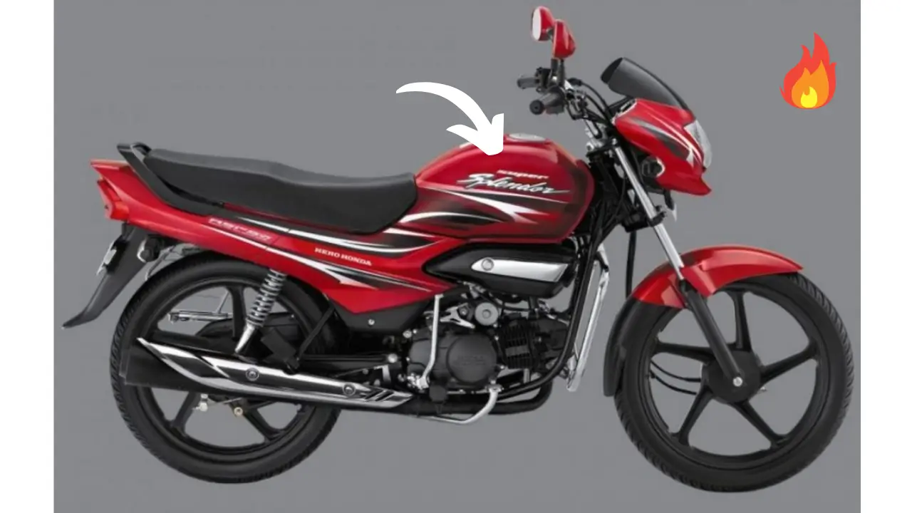 Hero Splendor 125