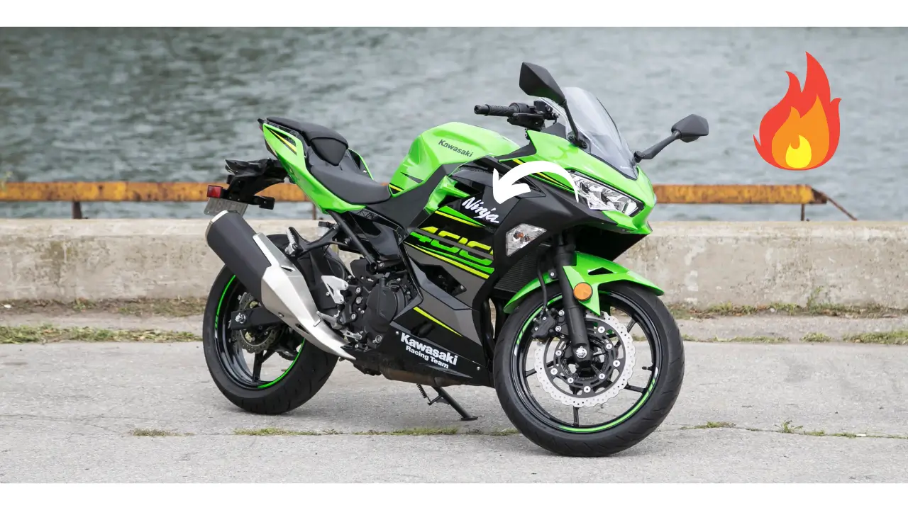 Kawasaki Ninja 400