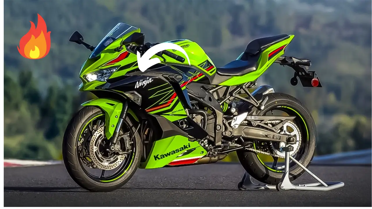 Kawasaki Ninja 400