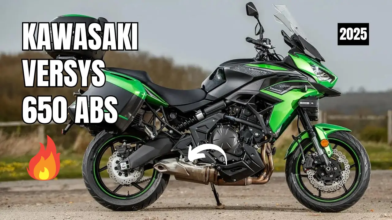 Kawasaki Versys 650