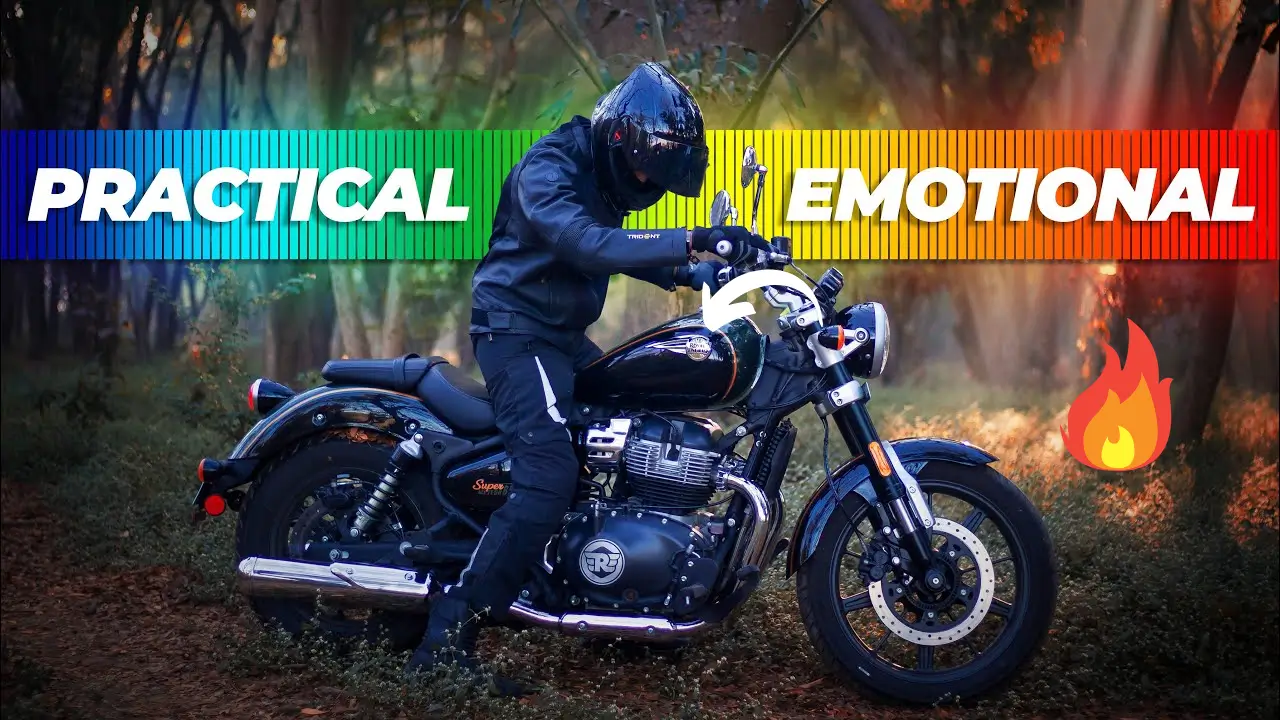 Royal Enfield Super Meteor 650