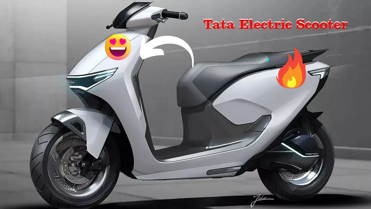 Tata Electric Bike