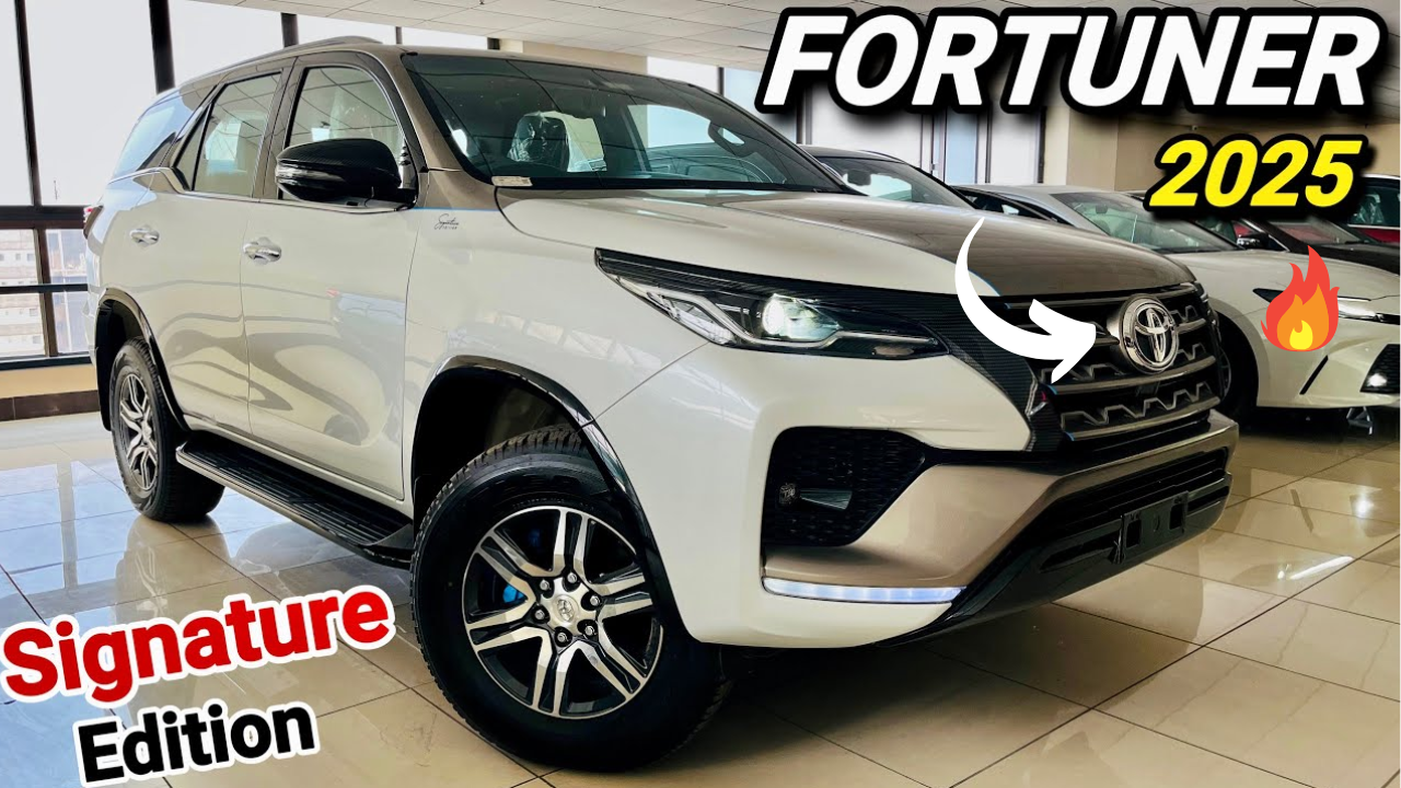 Toyota Fortuner