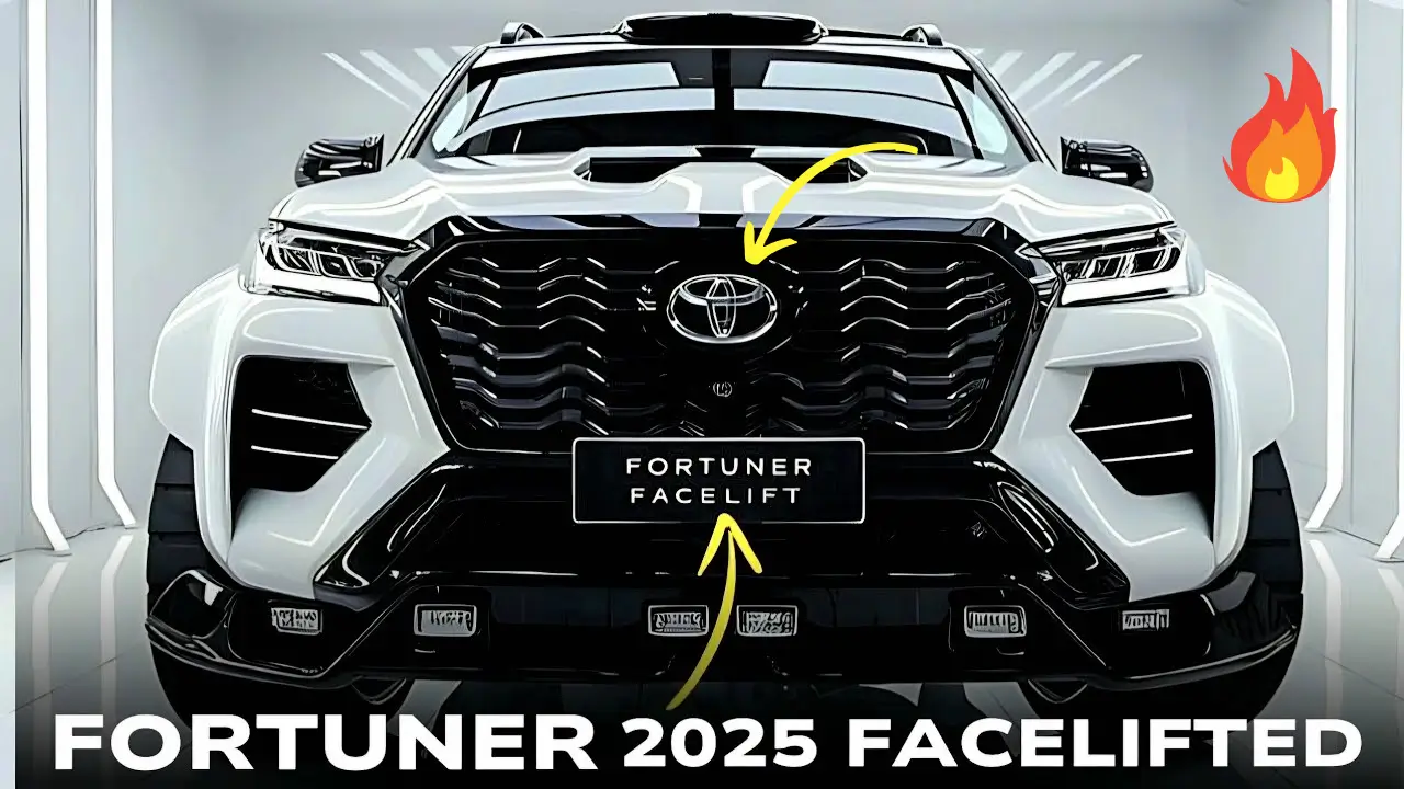 Toyota Fortuner